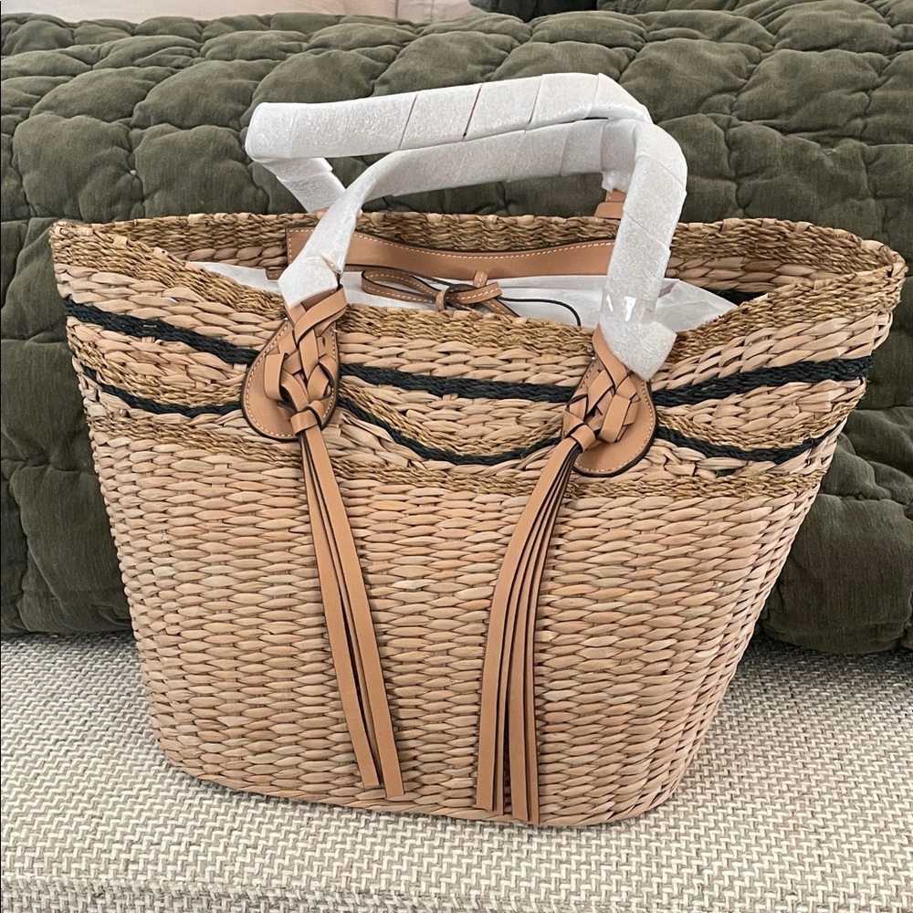 Ulla Johnson beach tote